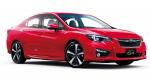 Subaru Impreza G4 2016 года (JP)